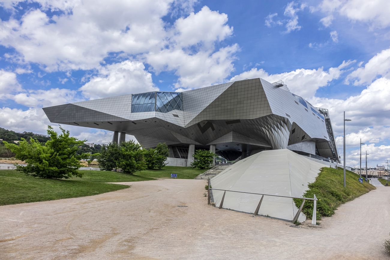 L’histoire du musée des Confluences